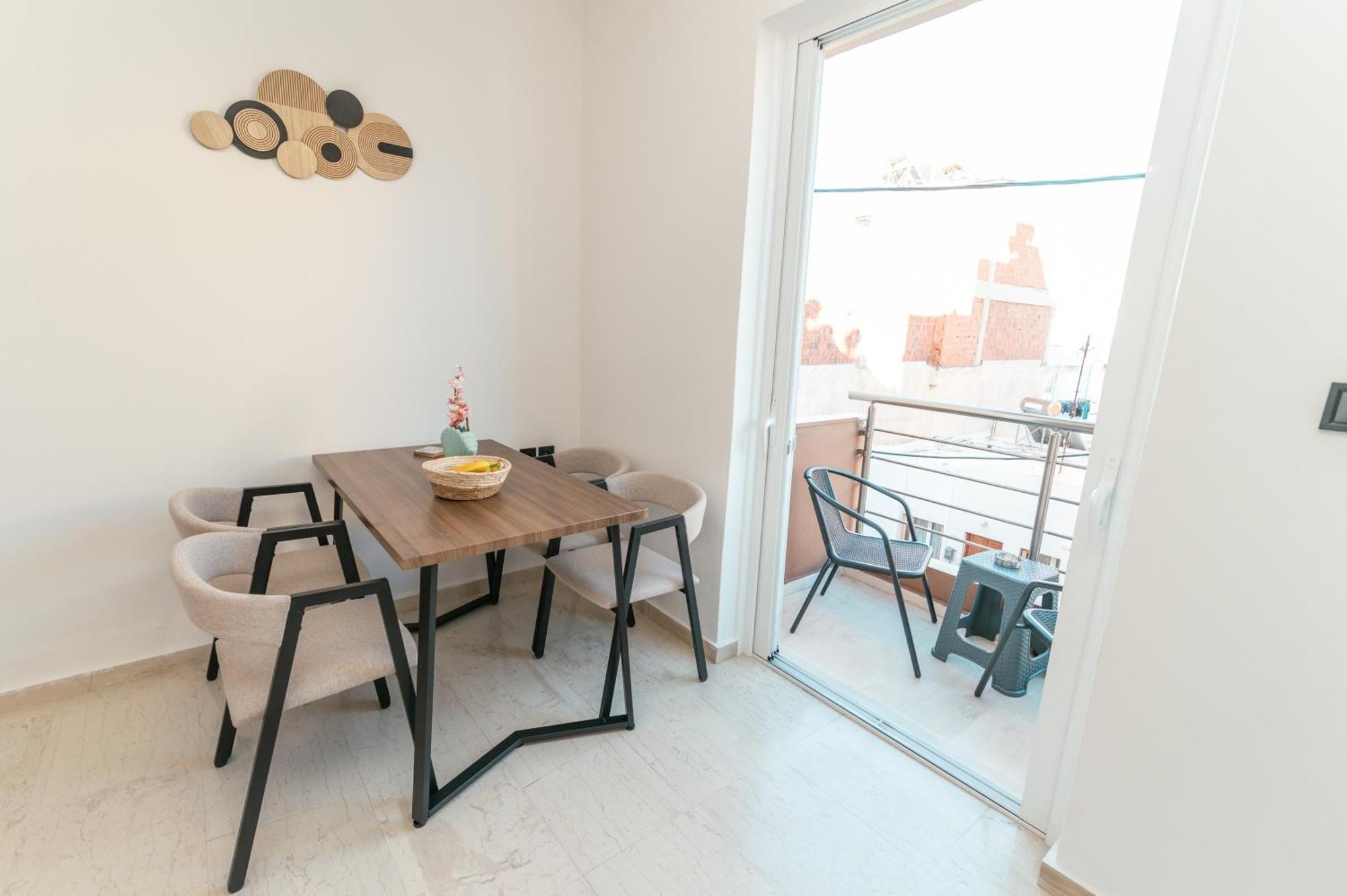 Island Life Apartment Kos Bagian luar foto