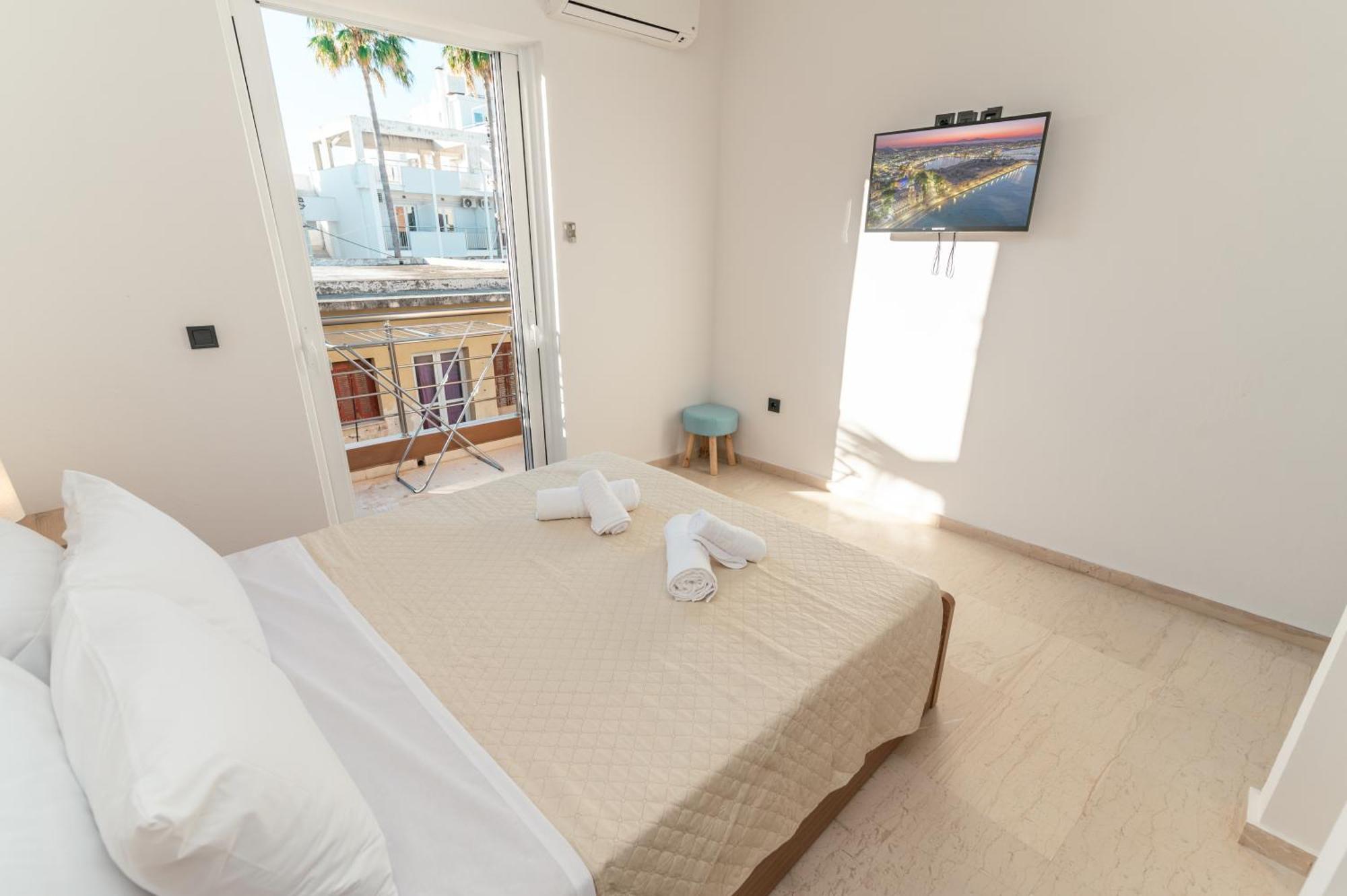 Island Life Apartment Kos Bagian luar foto
