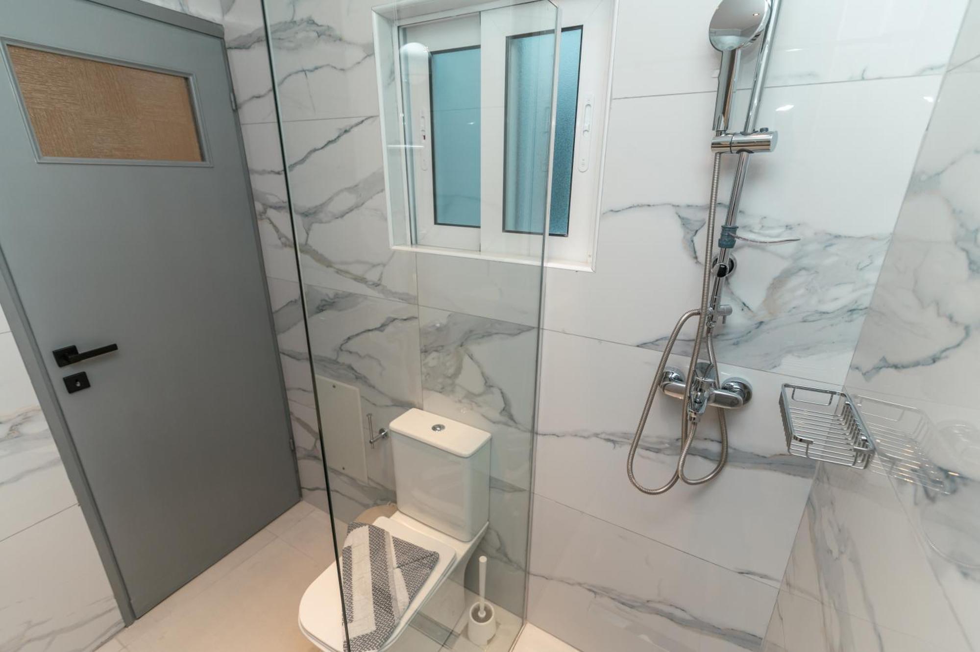Island Life Apartment Kos Bagian luar foto